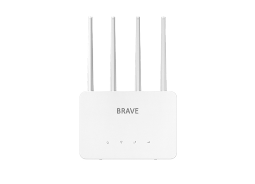 راوتر BRAVE T30 LTE CAT4