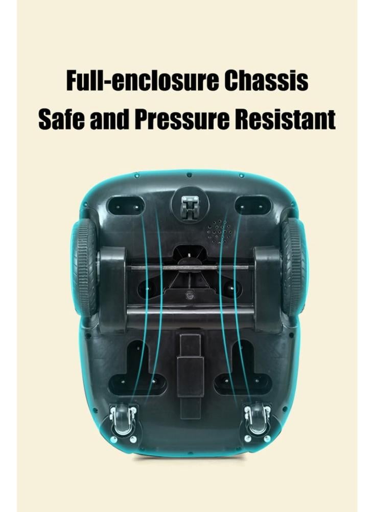سكوتر كهربائي للاطفال قابل لاعادة الشحن