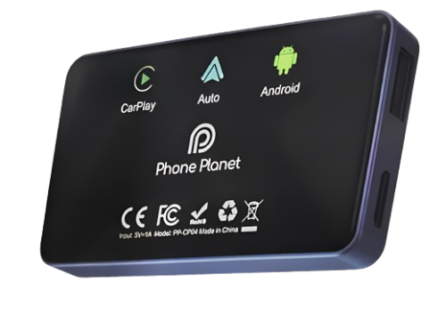 كار بلي اصدار مطور من Phone Planet