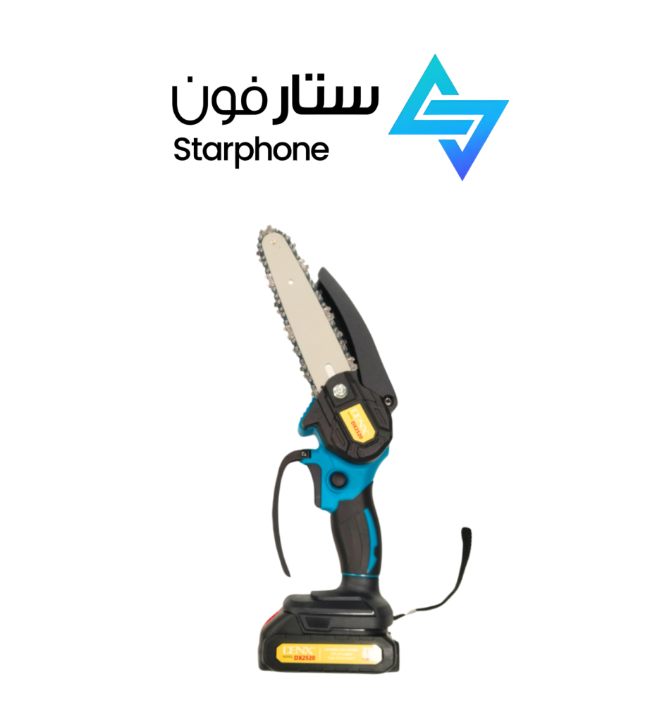 منشار كهربائي للخشب بقوة 88 فولت DNEX
