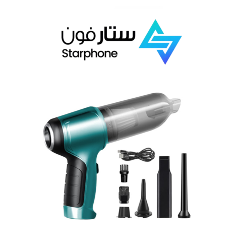 مكنسة لاسلكية DENX