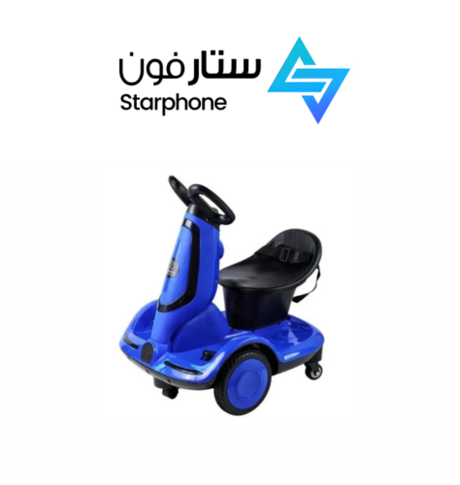 سكوتر كهربائي للاطفال قابل لاعادة الشحن
