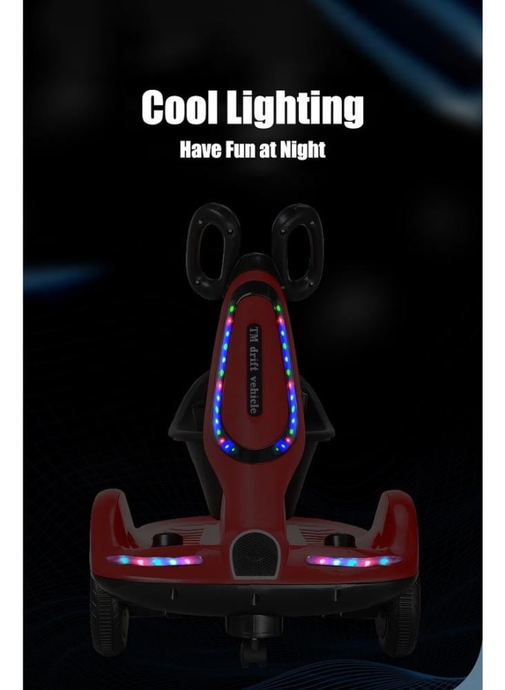 سكوتر كهربائي للاطفال قابل لاعادة الشحن