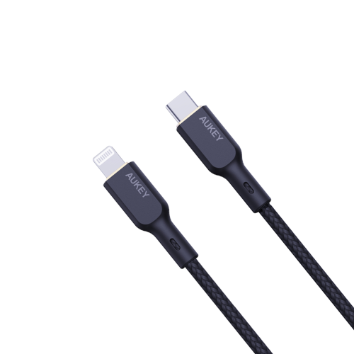كيبل ايفون تايبسي 1.8متر اوكي AUKEY
