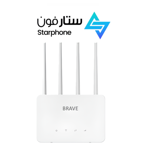 راوتر BRAVE T30 LTE CAT4