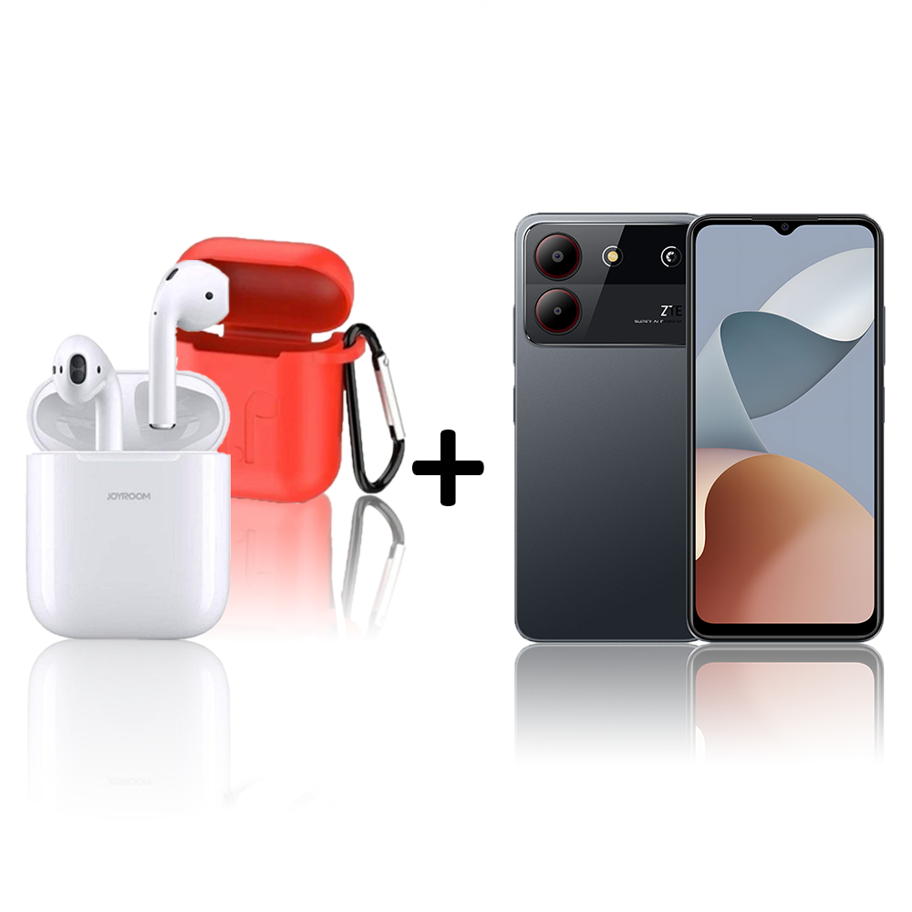 بكج جوال بليد A54 وسماعة سماعة جيروم