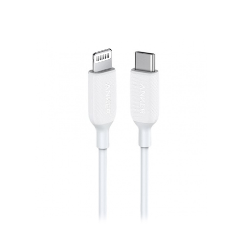 كيبل انكر باورلاين الإصدار الثالث من Type-C الى اي...