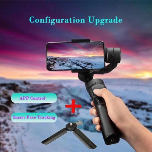 مثبت الجوال 3axis Handheld CQL
