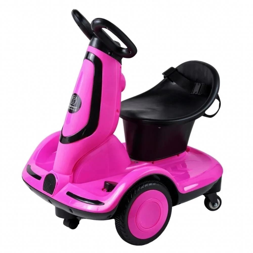 سكوتر كهربائي للاطفال قابل لاعادة الشحن