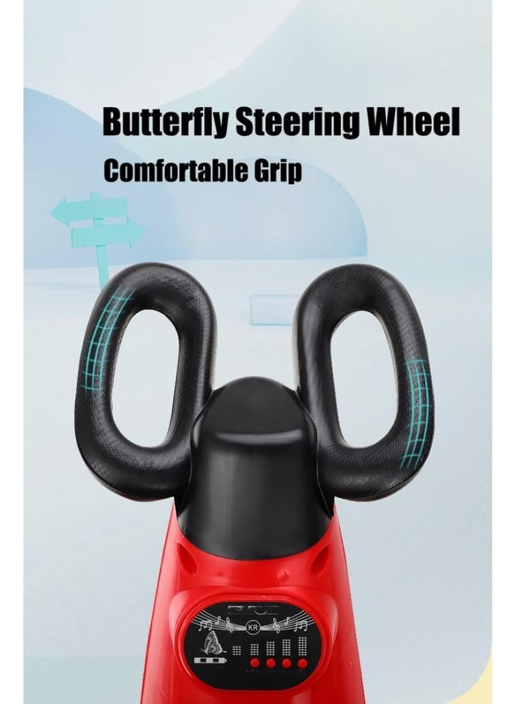 سكوتر كهربائي للاطفال قابل لاعادة الشحن