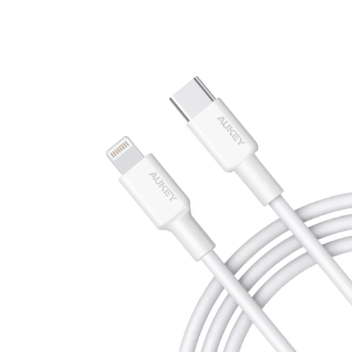 كيبل ايفون تايبسي متر اوكي AUKEY