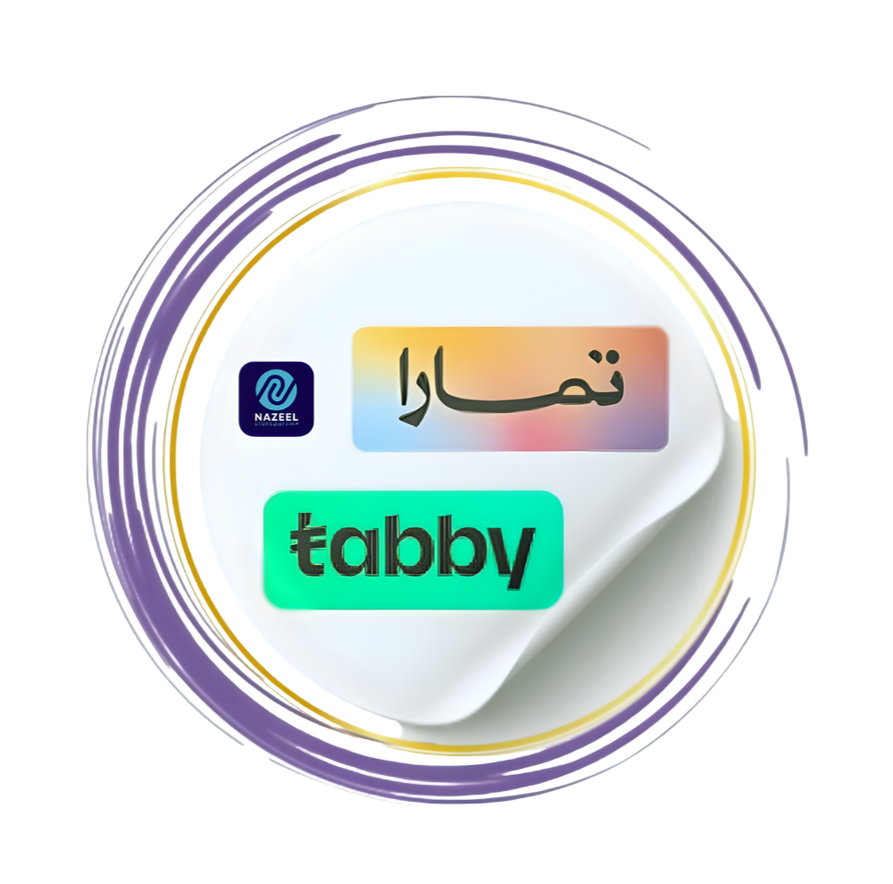 طرق دفع مرنة عبر تابي في متجر نزيل استور