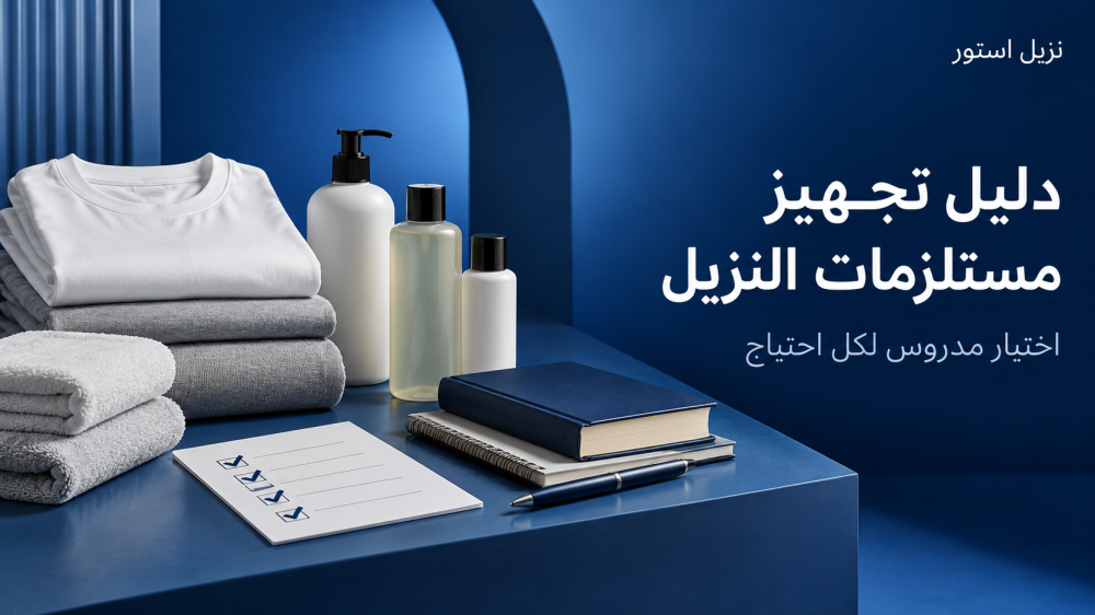 دليل تجهيز مستلزمات النزيل واختيار احتياجاته