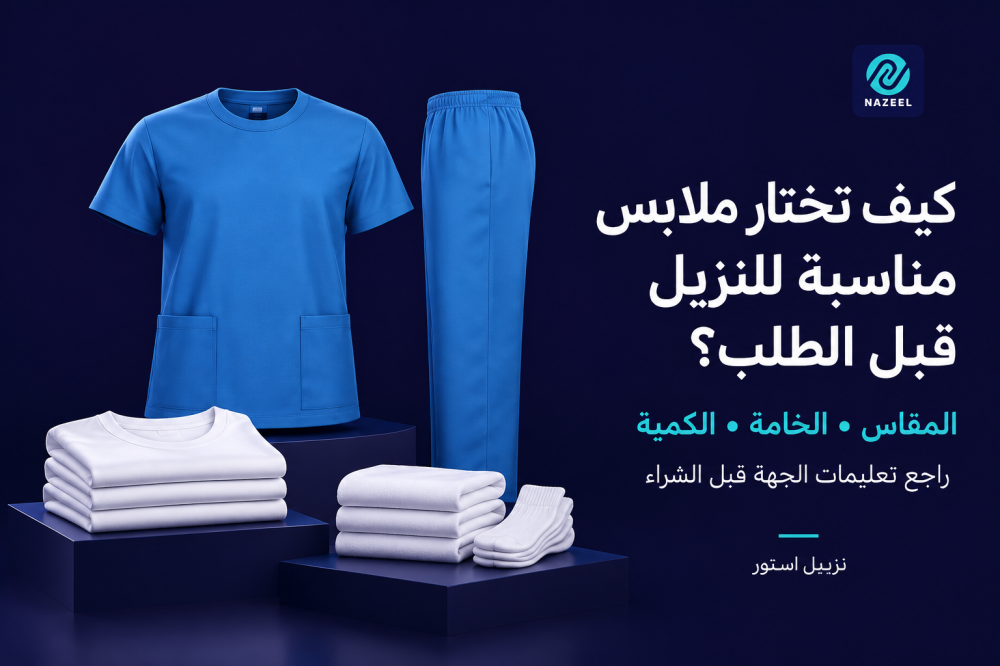 كيف تطلب من نزيل استور وتتابع طلبك