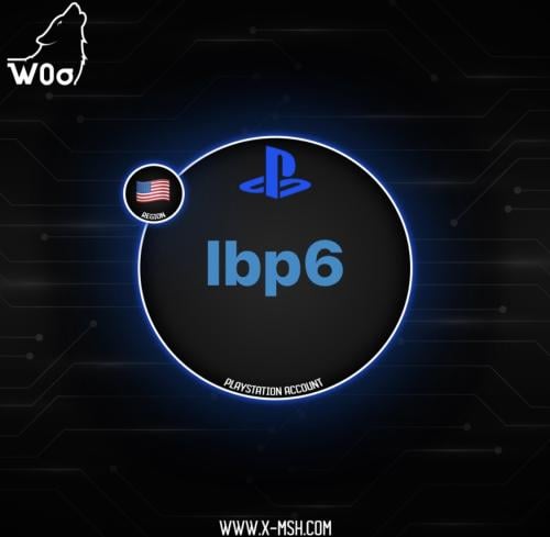 ايدي رباعي امريكي : lbp6