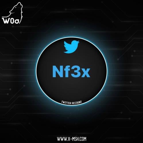 تويتر رباعي : Nf3x