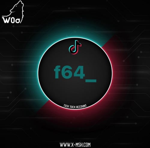 شبه ثلاثي تيك : f64_
