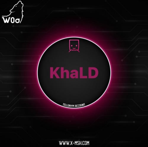 تيلونيم معنى : KhaLD