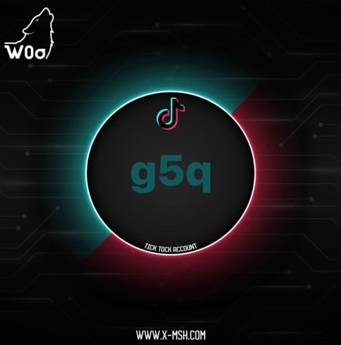 تيك توك ثلاثي : g5q