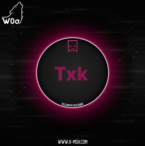 تيلونيم ثلاثي : Txk