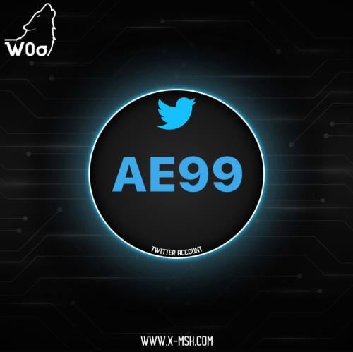تويتر رباعي : AE99