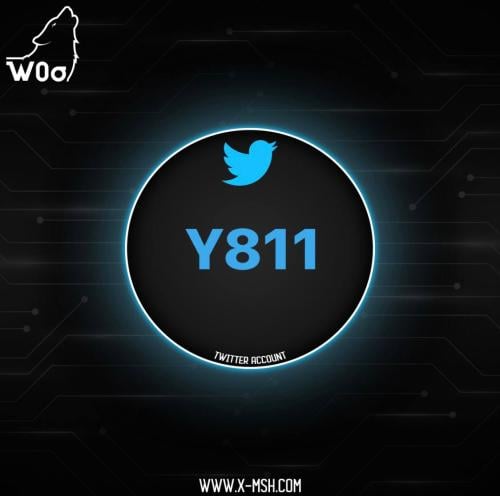 تويتر رباعي مكرر : Y811