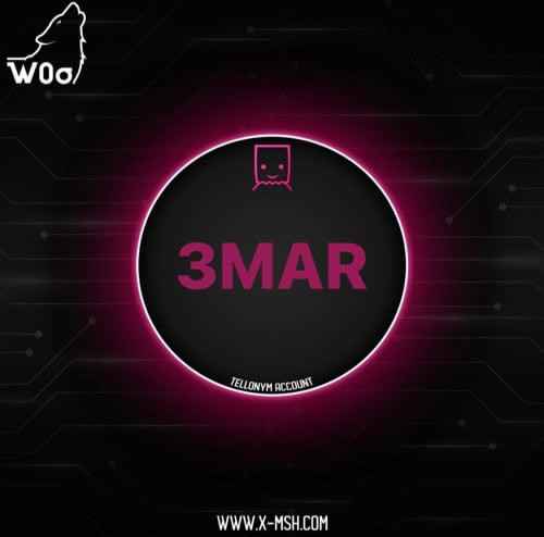 تيلونيم اسم عمار : 3MAR