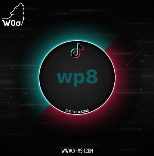 تيك توك ثلاثي : wp8