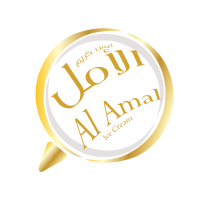 ايس كريم الامل