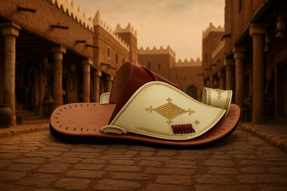 الزبيرية (الحذاء الشرقي) :لمحة من تراث المملكة العربية السعودية