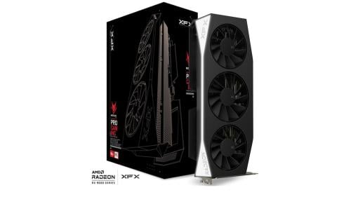 اقساط - XFX Mercury AMD Radeon RX 9060 XT OC 16GB...