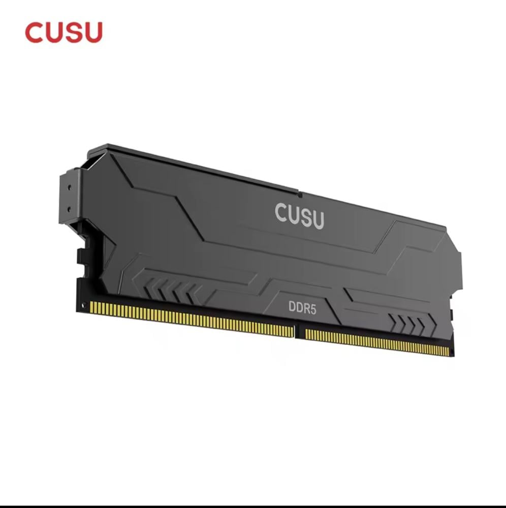 CUSU DDR5 32GB (16x2) 4800MHZ CL40 | PC TechZ