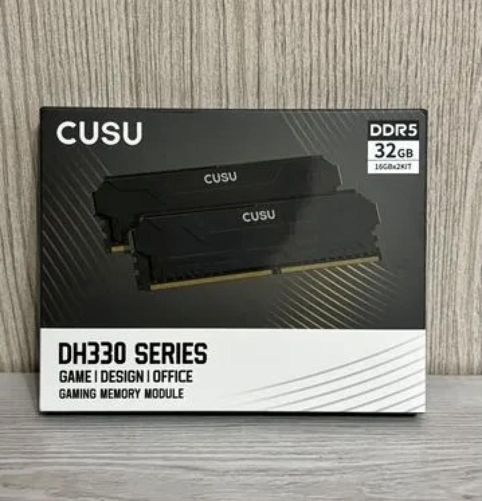 CUSU DDR5 32GB (16x2) 4800MHZ CL40 | PC TechZ