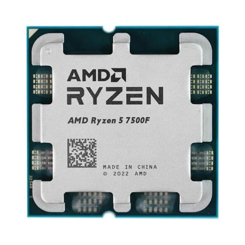 RYZEN 5 7500F TRAY