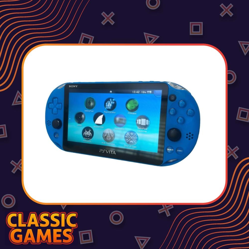 PS VITA معدل