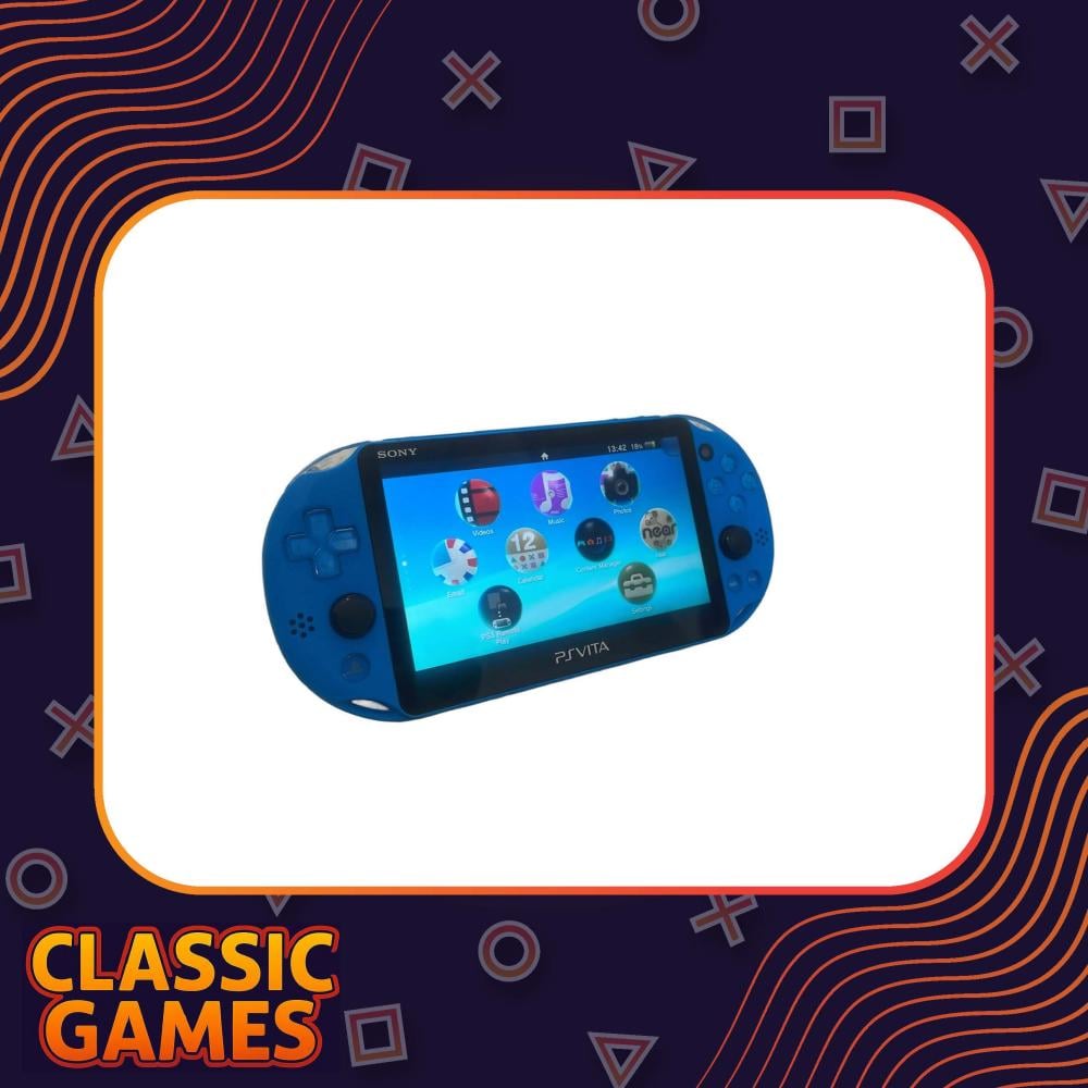 PS VITA معدل