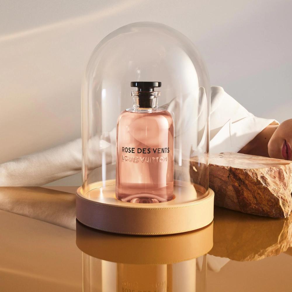 Rose de Vents perfume from Louis Vuitton 100 ml - متجر اروماسنت للعطور