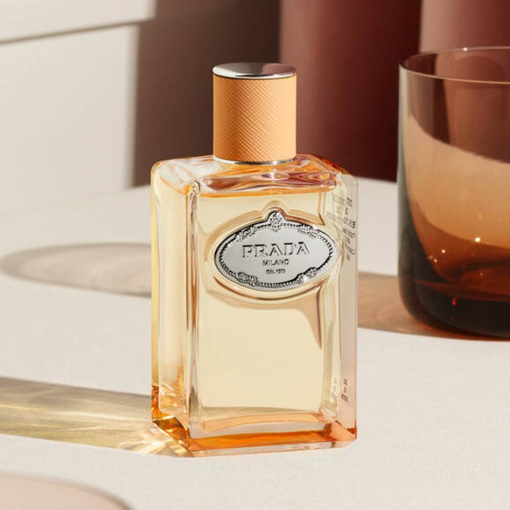 PRADA MANDARINE 100ml 香水 Infusion de Mandarine perfume from Prada or EDP perfume 100 ml