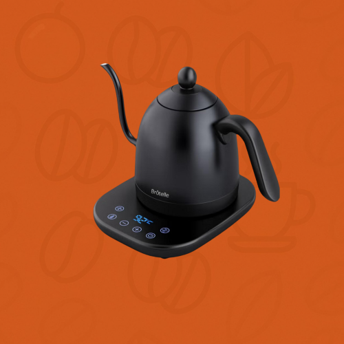 ابريق ترشيح رقمي - Digital Pour-Over Kettle