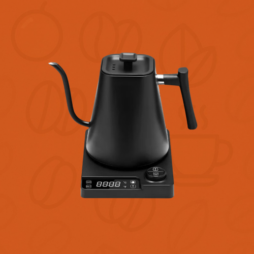 Digital Gooseneck Electric Kettle إبريق ترشيح رقمي...