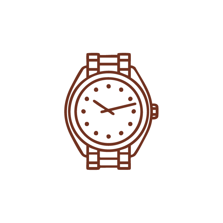ساعات ماركات رجالية