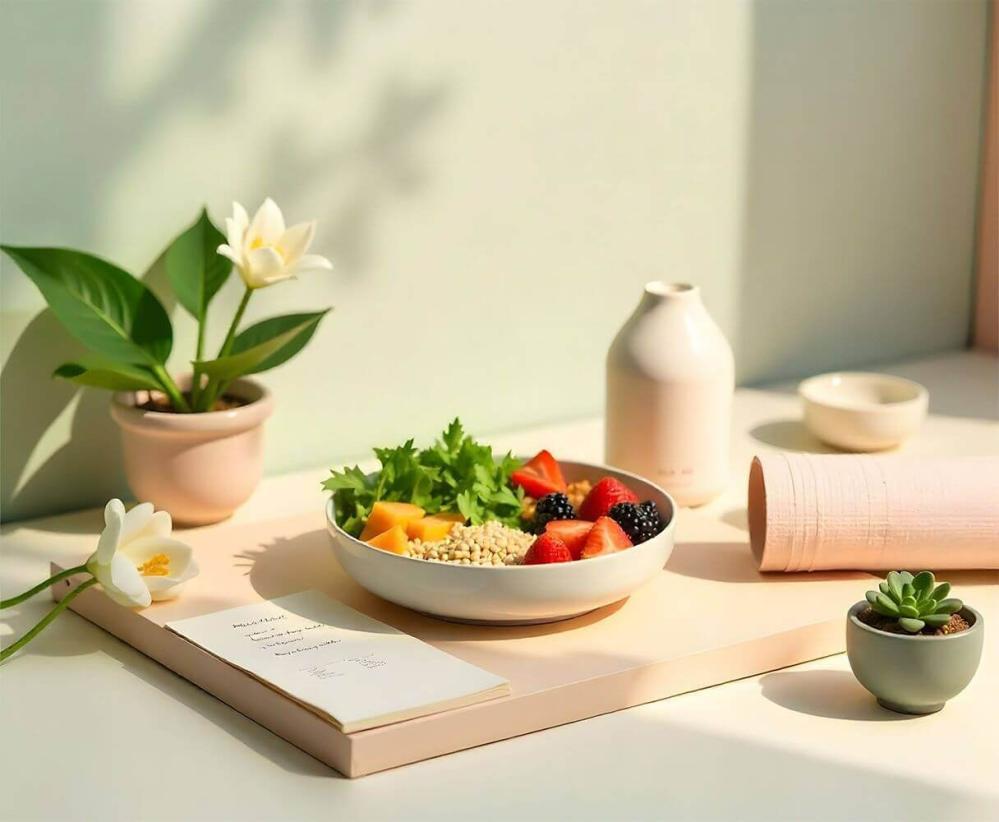 توازن الجسم والعقل: كيف يساعدك ECO DIET على تحقيق الاثنين معًا؟