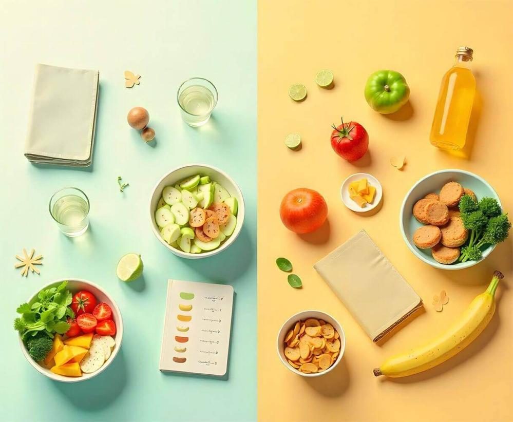 خدمة ECO DIET لـ التغذية الشخصية: خطة مصممة لك وليس العكس