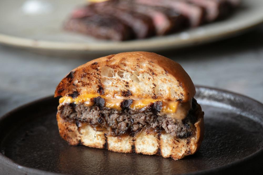 lobal flavor journey: Discover the finest steak at Marble