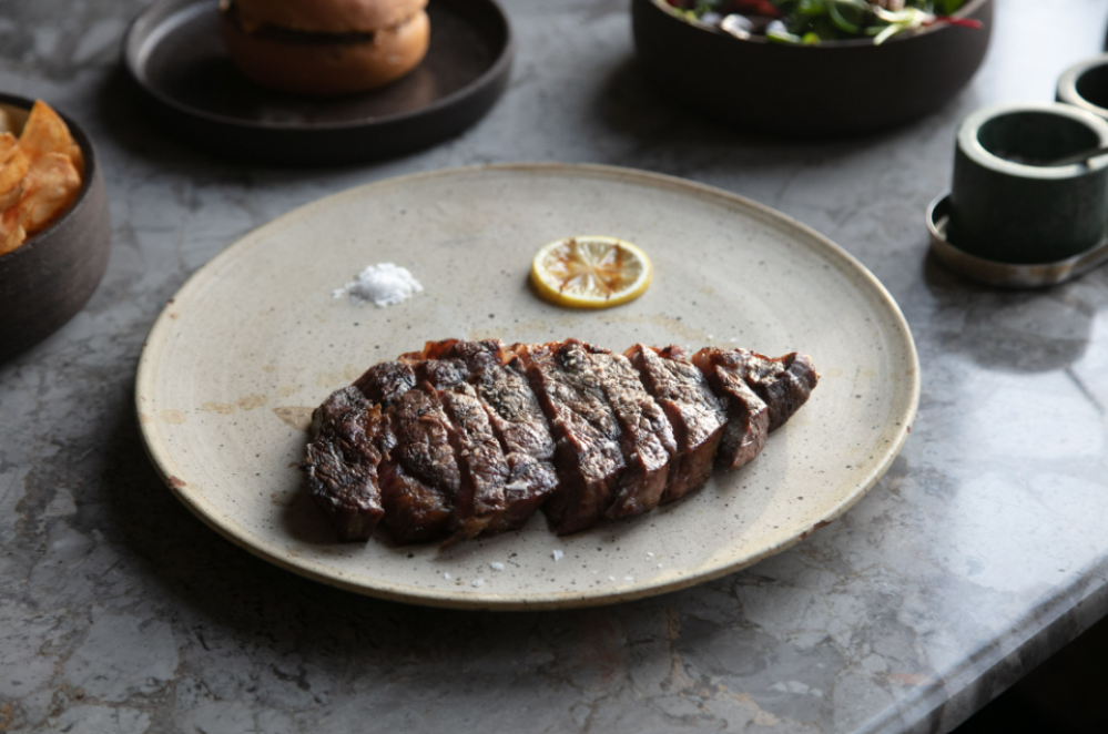 How to Make Grilled Meat Kebab with Our Unique Restaurant Touch