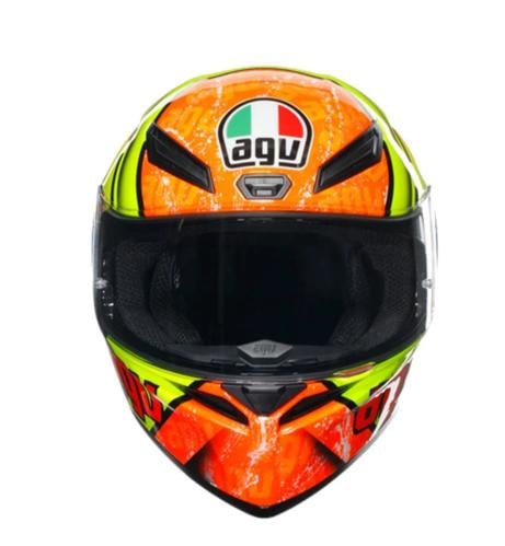 خوذه ازان K1 S من AGV