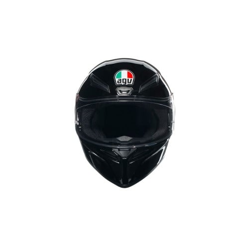 خوذة K1 S من اسود مطفي AGV