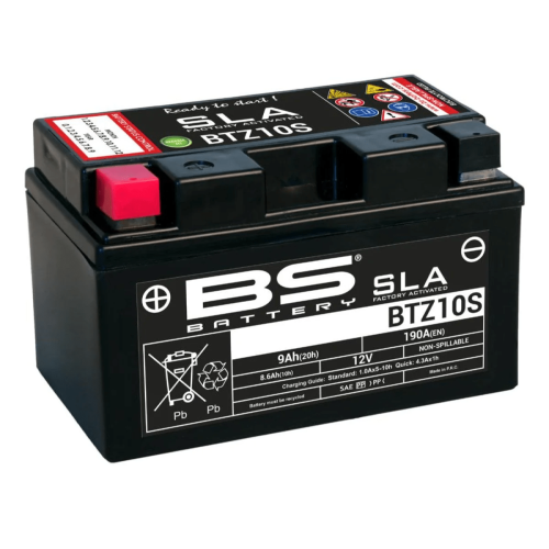 بطارية بي اس BS- بطارية BTZ10S SLA ـ 12 فولت 120 أ...