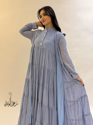 فستان عباية