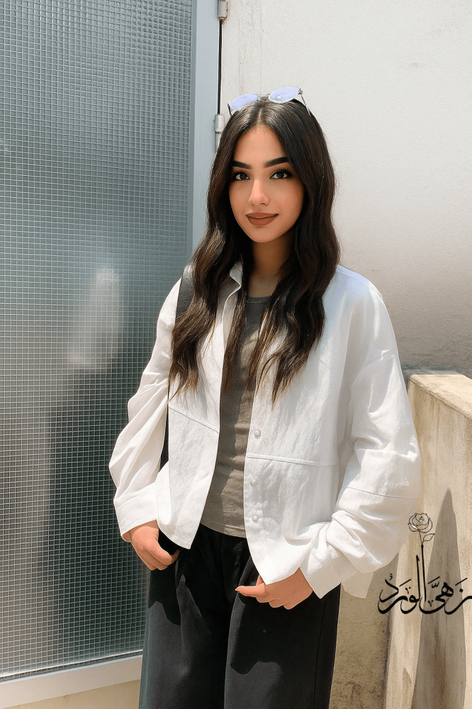 أفضل بلايز صيفية نسائية لموسم 2025 من زهى الورد